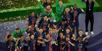 Le PSG remporte la Ligue des champions : une victoire historique contre l'Inter Milan