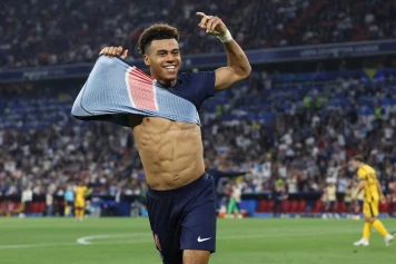 Désiré Doué brille en finale de Ligue des champions : 2 buts et une passe décisive pour le PSG