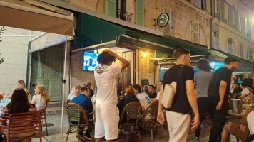 Finale de Ligue des champions : la déception des supporters marseillais face à la victoire écrasante de Paris sur l'Inter Milan