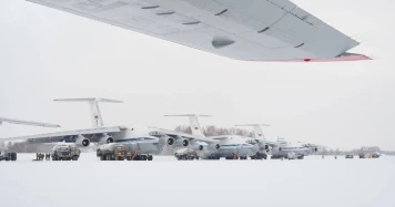 Ukraine : Opération Militaire Historique contre l'Aviation Russe en Sibérie
