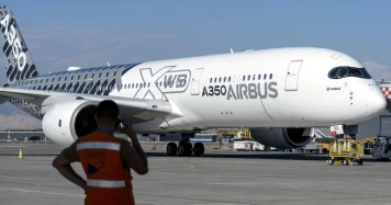 Indi Go renforce sa flotte avec 30 nouveaux Airbus A350-900