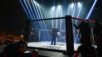 Controverse MMA à Rome : Paddy Mc Corry crie 'Libérez la Palestine'