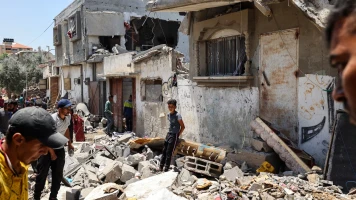 Gaza : Tirs Israéliens Fait 31 Morts Lors de Distributions d'Aide Humanitaire