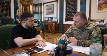 Opération 'Toile d'araignée' : Les forces ukrainiennes frappent l'aviation russe