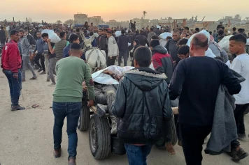 Ahmed Rashad : témoignage poignant d'une vie brisée à Rafah