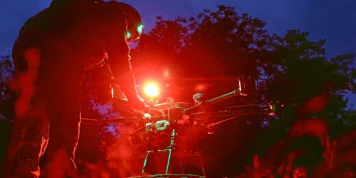 Ukraine : Attaques de drones sur les installations militaires russes le 1er juin