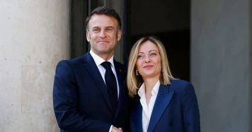 Rencontre Cruciale à Rome : Macron et Meloni Pour une Diplomatie Renouvelée