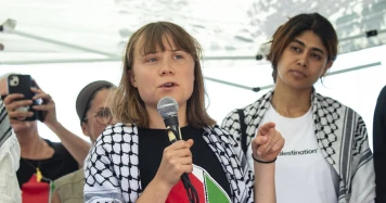 Le Madleen : Un symbole de résistance en mer vers Gaza
