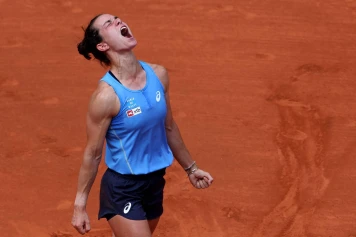 Loïs Boisson : L'incroyable exploit à Roland-Garros face à Jessica Pegula