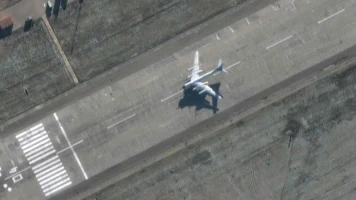 Opération des services de sécurité ukrainiens : un coup dur porté à l'aviation militaire russe