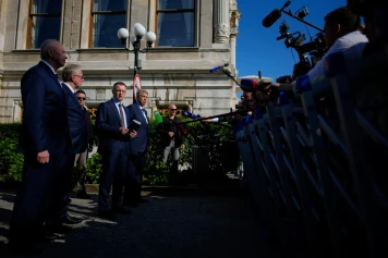 La Russie refuse une trêve de 30 jours lors des pourparlers de paix en Ukraine