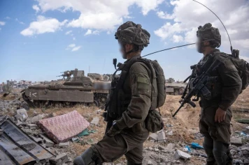 Les dockers de Fos s'opposent à l'envoi d'armements vers Israël