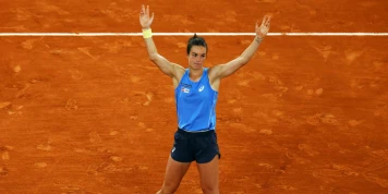 Loïs Boisson crée la surprise à Roland-Garros en éliminant Mirra Andreeva