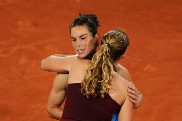 Loïs Boisson : Demi-Finaliste Insoumise aux Internationaux de France de Tennis