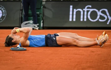 Loïs Boisson : L'étoile montante du tennis français à Roland-Garros 2023