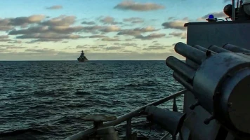 Conflit Ukraine-Russie : L'armée de l'air ukrainienne revendique la destruction d'un vaisseau russe