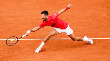 Roland-Garros : Loïs Boisson et Novak Djokovic en demi-finale