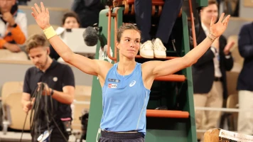 Loïs Boisson : Une Étoile Montante du Tennis Français à Roland-Garros