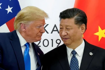 Tensions sino-américaines : Retour sur l'appel entre Xi Jinping et Donald Trump