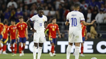 Défaite Serrée de l'Équipe de France contre l'Espagne en Demi-Finale de la Ligue des Nations