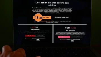 Blocage de Pornhub et VPN : Une Réaction Fuissante en France