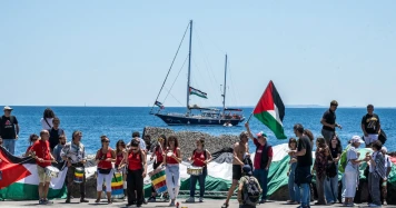 Sauvetage en mer : La Flottille pour la Liberté détourne son itinéraire pour secourir des réfugiés soudanais