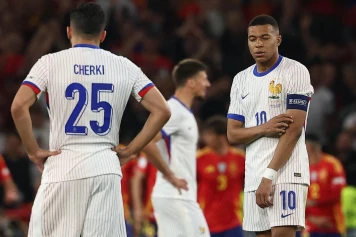 L'Équipe de France éliminée en demi-finale de la Ligue des Nations après un incroyable retour face à l'Espagne
