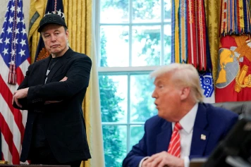 Conflit Éclatant : Trump et Musk se Détournent l'un de l'Autre