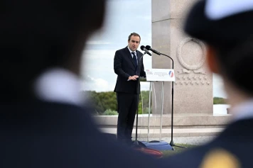 Sébastien Lecornu : La France refuse de vendre des armes à Israël malgré des exportations de composants