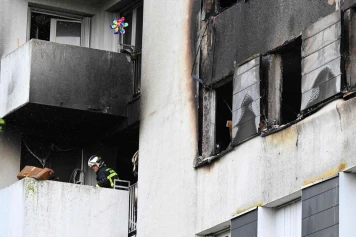 Incendie meurtrier dans un HLM à Reims : 4 morts, dont 2 adolescents, causé par une trottinette électrique