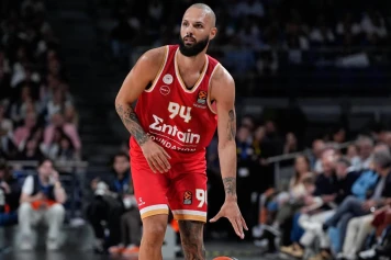 Finale du Championnat de Grèce : Olympiakos triomphe, tensions après l'expulsion d'Evan Fournier