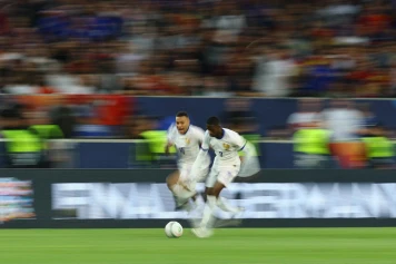 Kylian Mbappé soutient Ousmane Dembélé pour le Ballon d'Or 2023