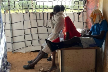 Tunisie, l’enfer des exilés : la vie précaire des migrants près de Sfax