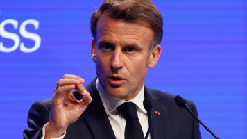 Emmanuel Macron défend son engagement écologique à la Conférence des Nations Unies sur l'océan
