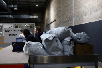 Démantèlement d'un vaste trafic de cocaïne entre la France et le Brésil