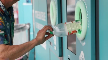 B:bot : Révolutionner le recyclage des bouteilles en plastique en supermarché
