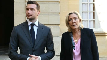 Le Rassemblement National en tête des intentions de vote : Sondage Elabe pour BFMTV et La Tribune