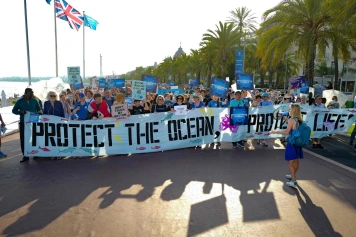 Macron annonce des restrictions sur les chaluts de fond pour protéger la biodiversité marine