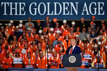 L'après-élection de Donald Trump : Entre euphorie et désillusions