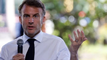 Emmanuel Macron appelle à prioriser la lutte contre le climat
