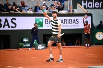 Carlos Alcaraz : Finale Épique à Roland-Garros 2023