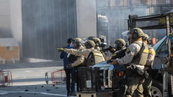 Déploiement controversé de la Garde nationale à Los Angeles : Trump face aux manifestations