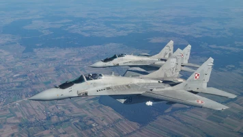 Déploiement Préventif de l'Armée Polonaise Face à l'Attaque Russe