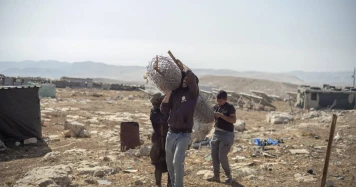 Violences en Cisjordanie : L'expulsion des Palestiniens face à l'expansion des avant-postes israéliens