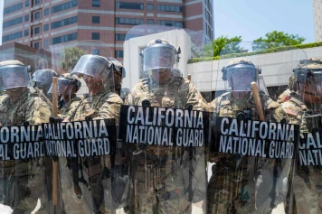 Mobilisation de la Garde Nationale à Los Angeles : La Décision Controversée de Trump