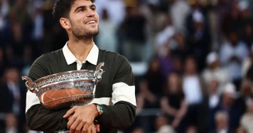 Carlos Alcaraz : Une Remontée Épique au Cœur de Roland-Garros 2023