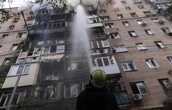 Record de Drones Explosifs : La Russie Intensifie Ses Attaques sur l'Ukraine