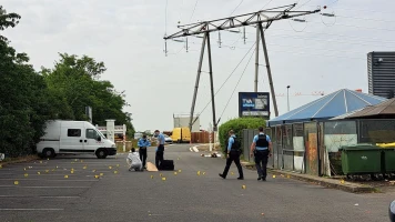 Fusillade Tragique à Fleury-Mérogis : Un Mort Durant une Soirée Privée