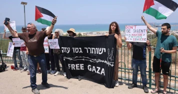 Mobilisation numérique pour Gaza : Jean-Luc Mélenchon soutient Rima Hassan