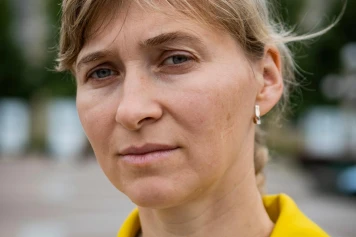 Viktoria Krykounova : Une Ukrainienne entre survie et accusations